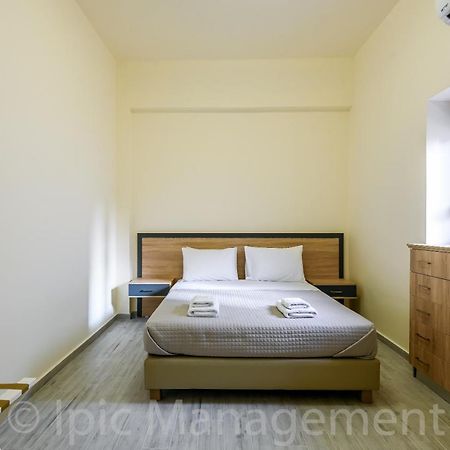Anna'S Apartment 'Nea Chora' 干尼亞 外观 照片