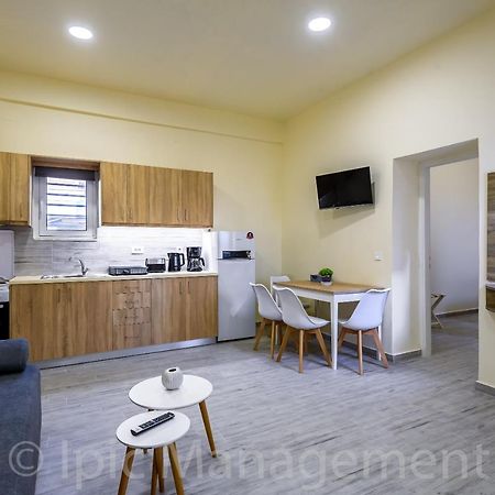 Anna'S Apartment 'Nea Chora' 干尼亞 外观 照片