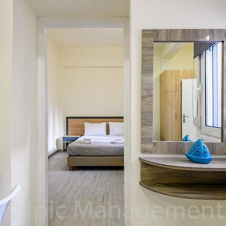 Anna'S Apartment 'Nea Chora' 干尼亞 外观 照片