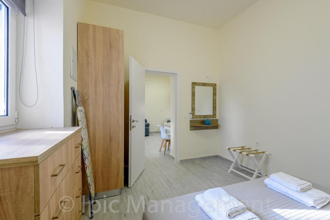 Anna'S Apartment 'Nea Chora' 干尼亞 外观 照片
