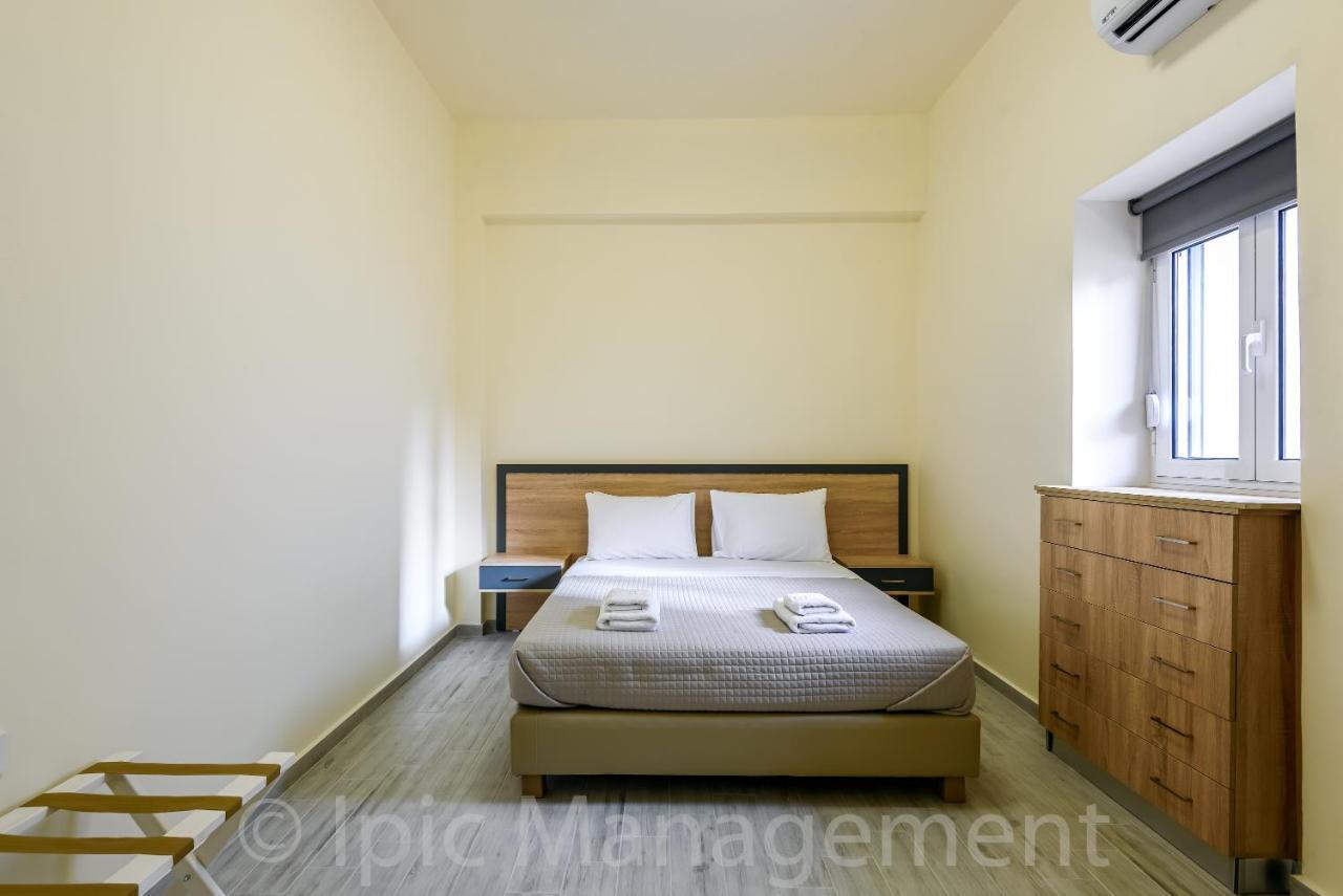 Anna'S Apartment 'Nea Chora' 干尼亞 外观 照片