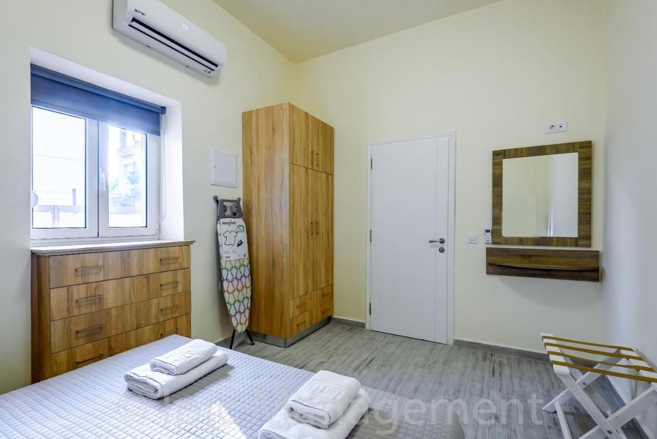 Anna'S Apartment 'Nea Chora' 干尼亞 外观 照片